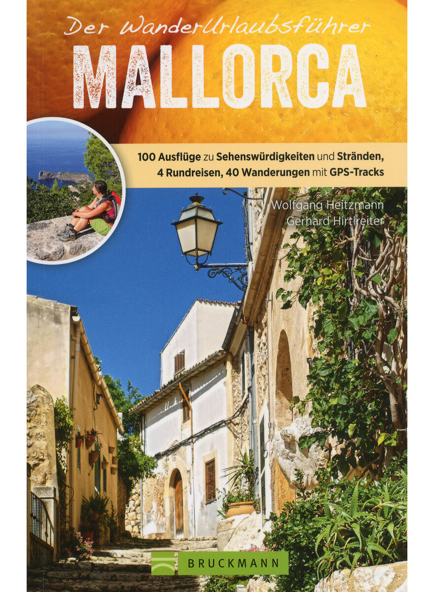 DER WANDERURLAUBSFHRER MALLORCA - HIRTLREITER/HEITZMANN