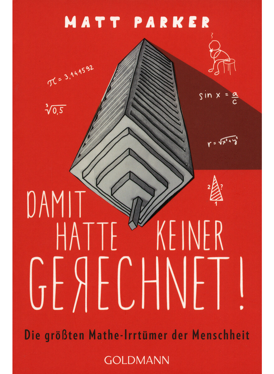DAMIT HATTE KEINER GERECHNET!- MATT PARKER