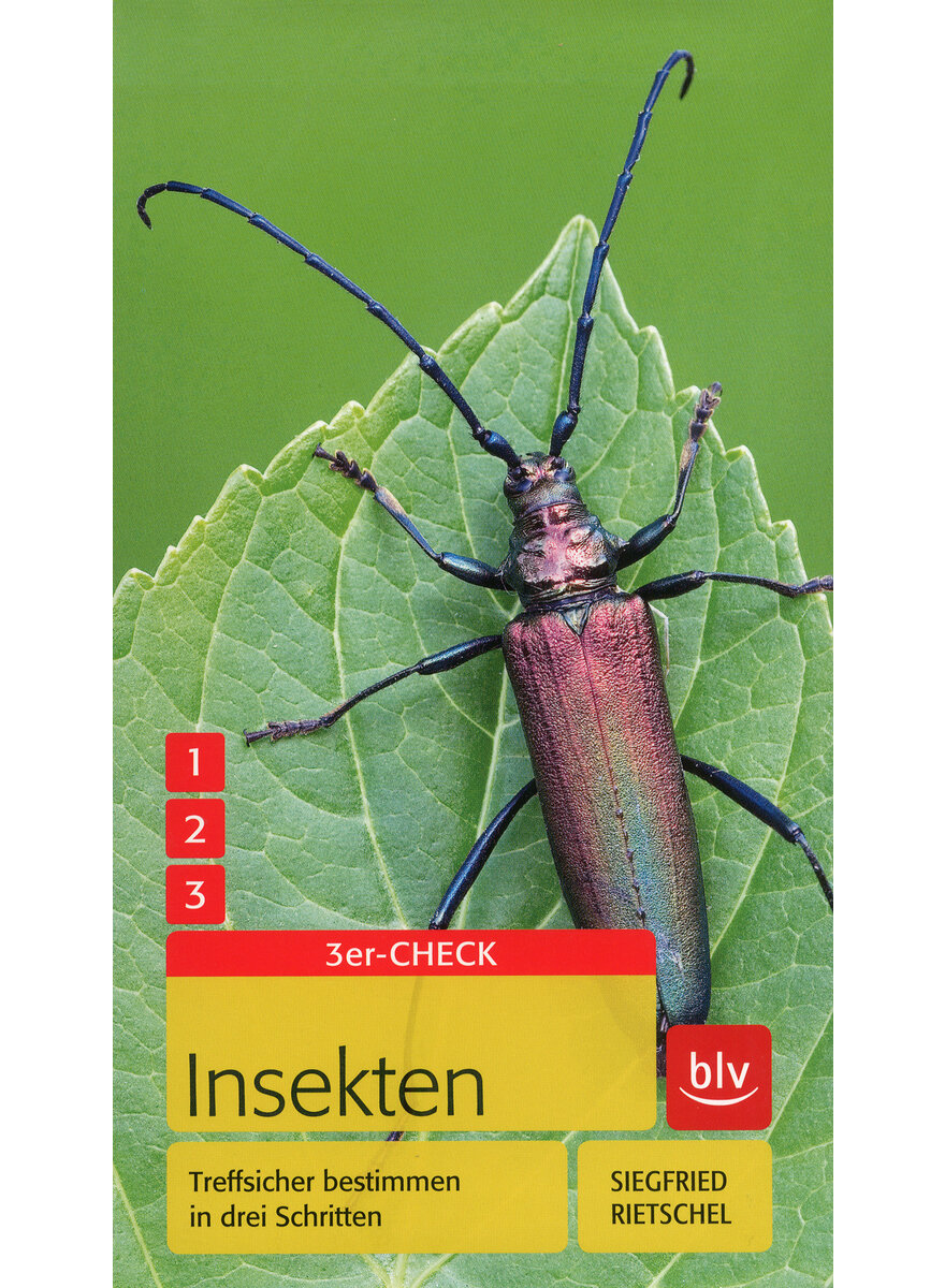 INSEKTEN - SIEGFRIED RIETSCHEL