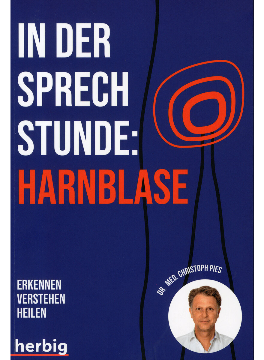Auf diesem Bild sehen Sie das Produktbild 1 fr IN DER SPRECHSTUNDE: HARNBLASE - CHRISTOPH PIES