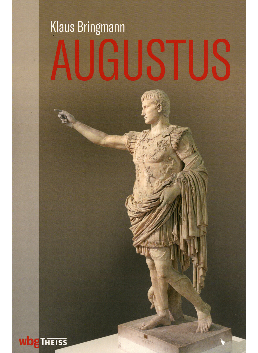 Auf diesem Bild sehen Sie das Produktbild 1 fr AUGUSTUS - KLAUS BRINGMANN