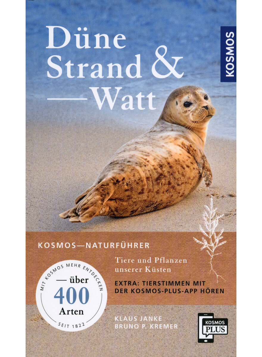 DNE, STRAND UND WATT - JANKE/KREMER