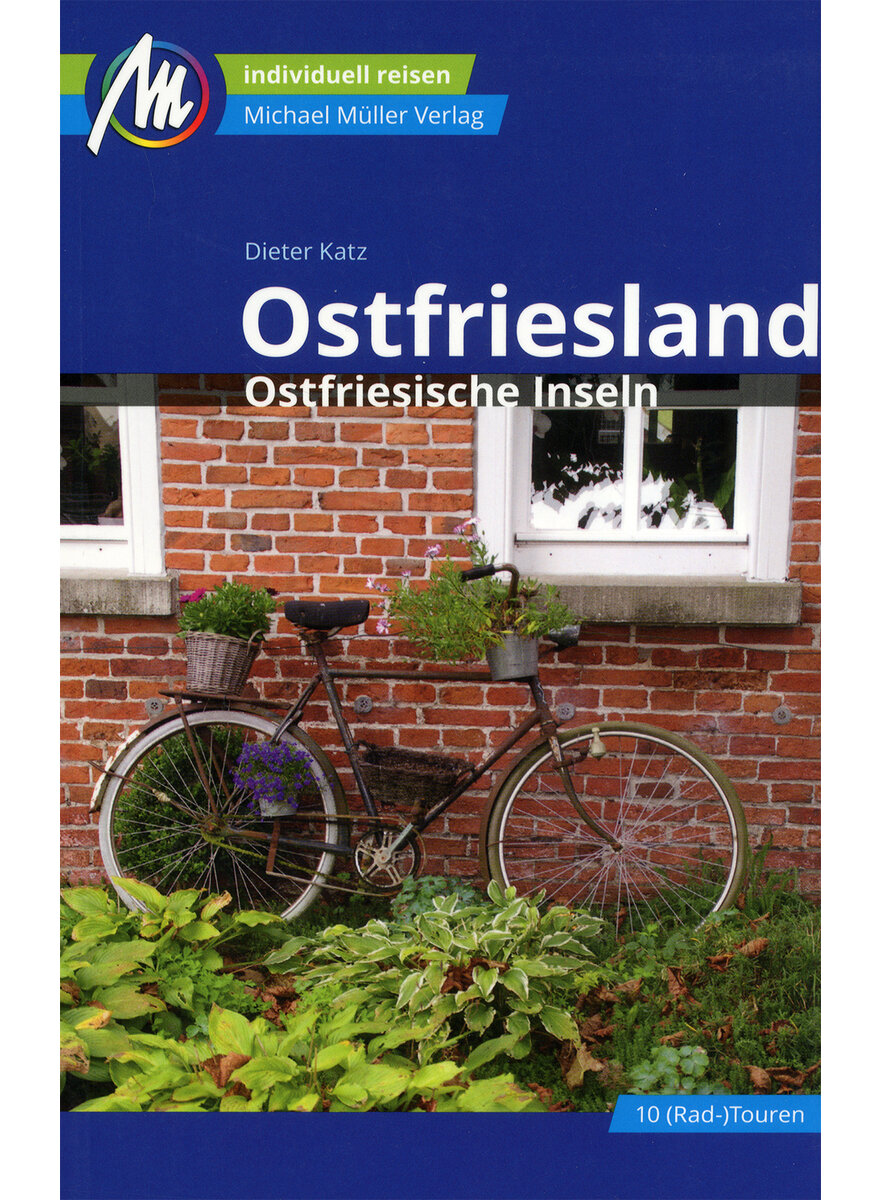 Auf diesem Bild sehen Sie das Produktbild 1 fr OSTFRIESLAND - (M) DIETER KATZ