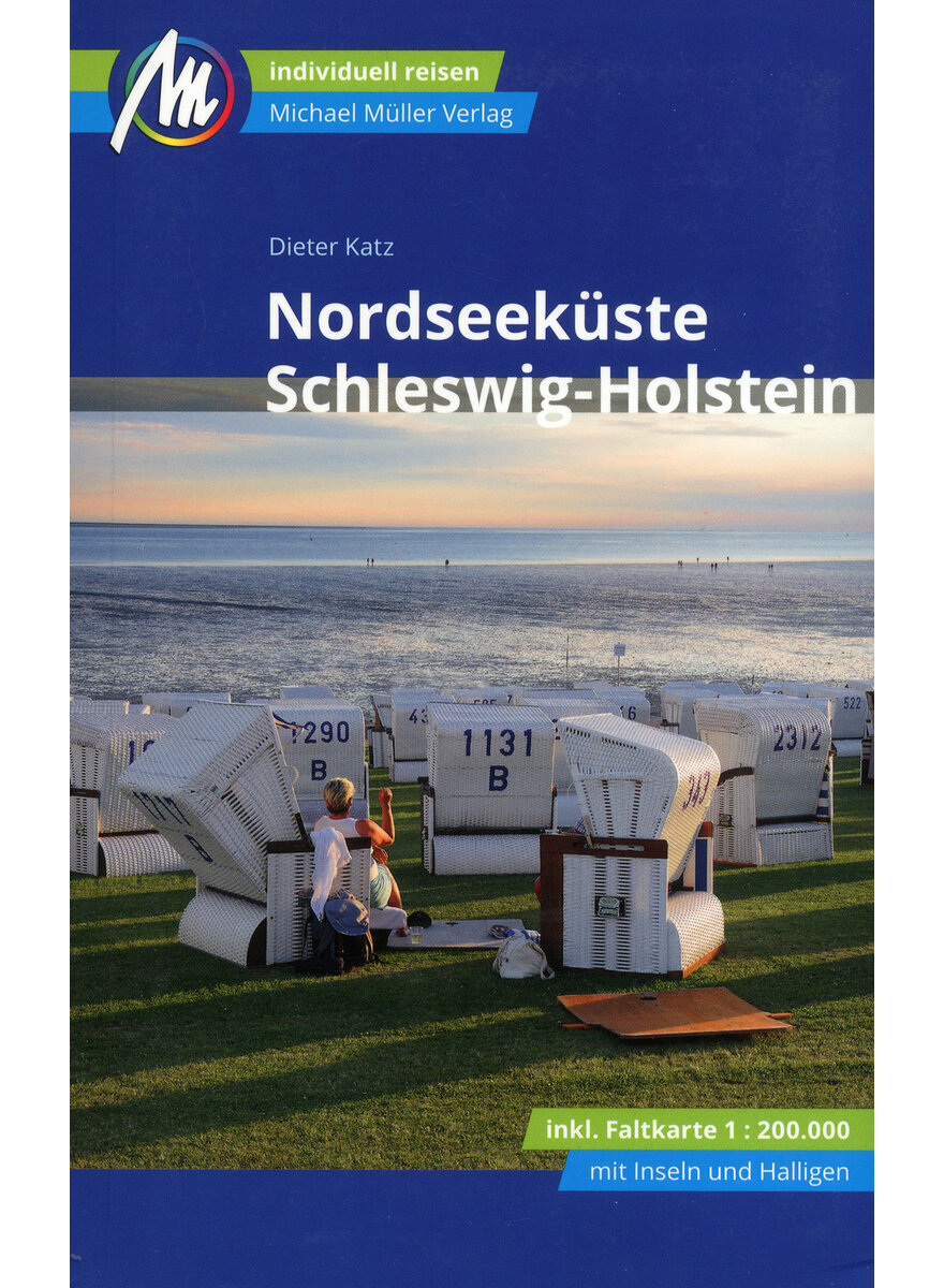 NORDSEEKSTE SCHLESWIG-  (M) HOLSTEIN - DIETER KATZ