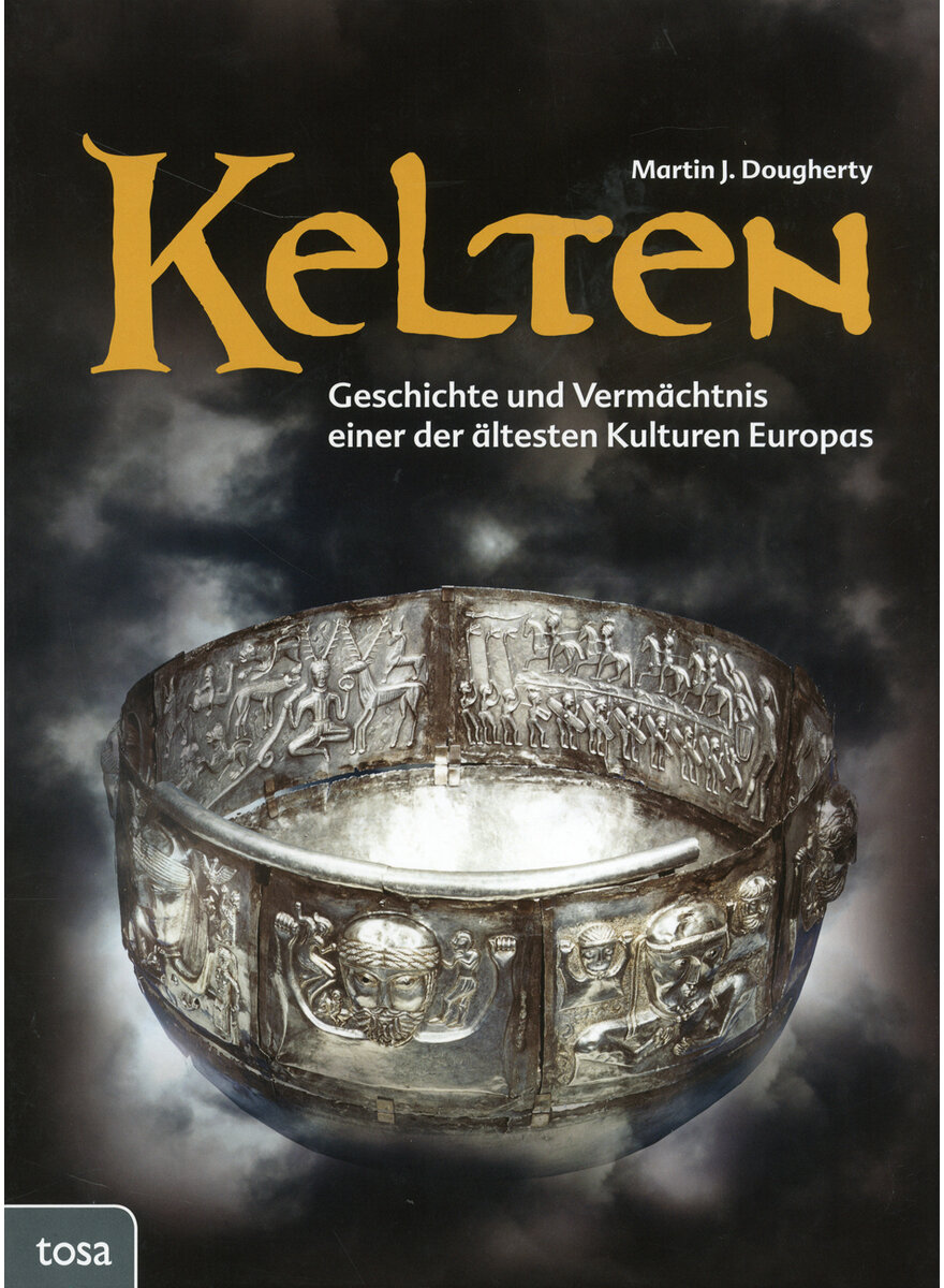 KELTEN - MARTIN J. DOUGHERTY