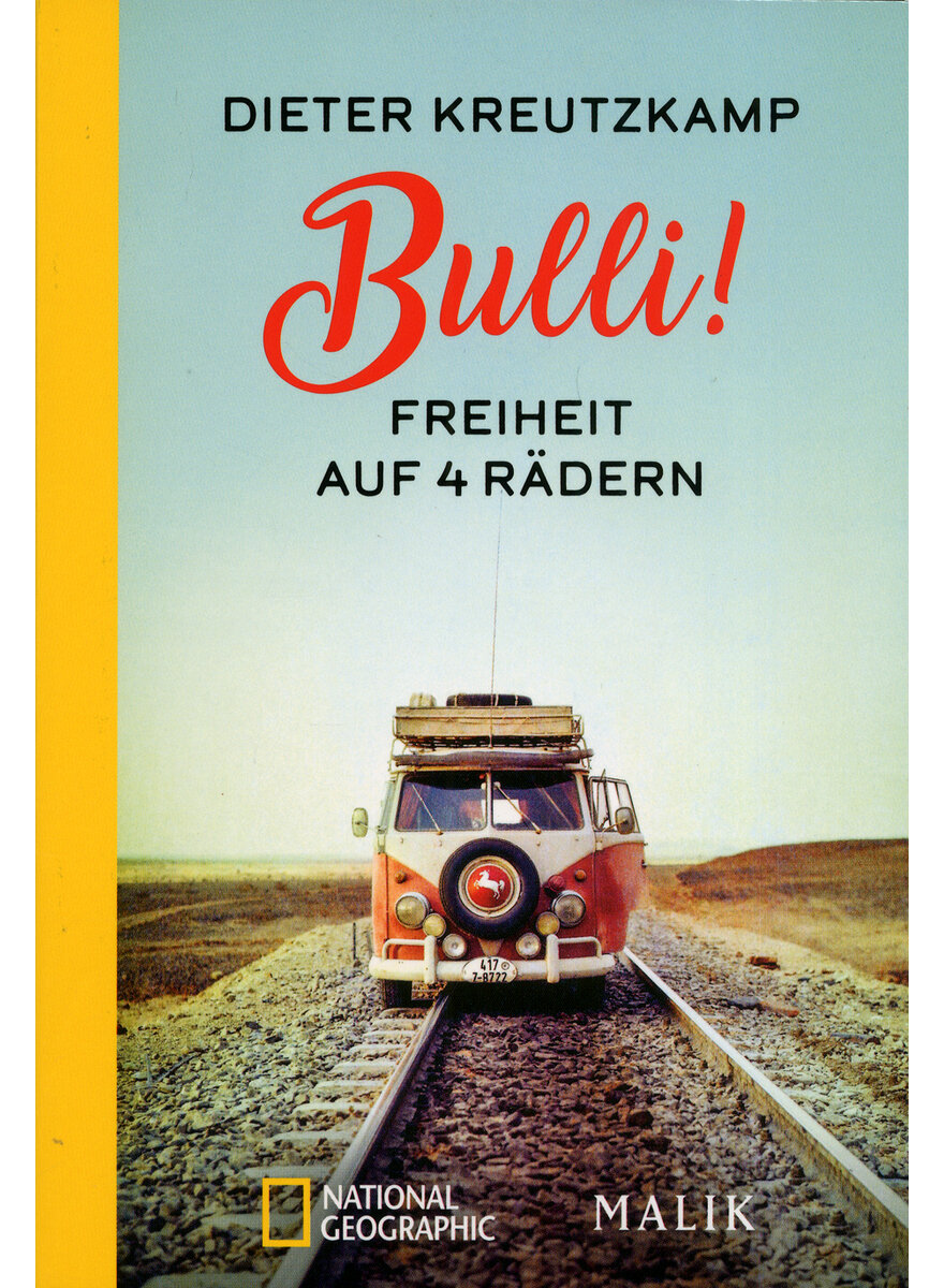 Auf diesem Bild sehen Sie das Produktbild 1 f�r BULLI! DIETER KREUTZKAMP