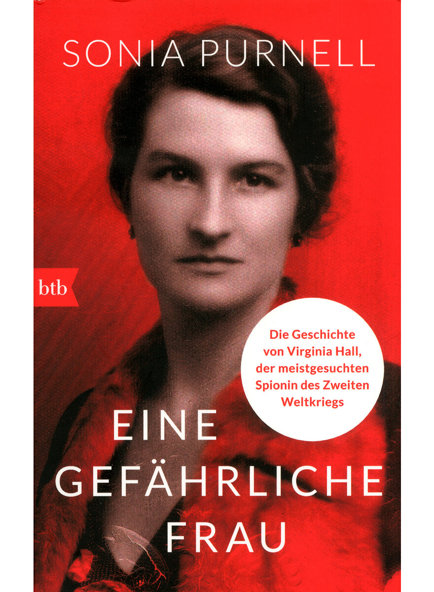 Auf diesem Bild sehen Sie das Produktbild 1 fr EINE GEFHRLICHE FRAU SONIA PURNELL