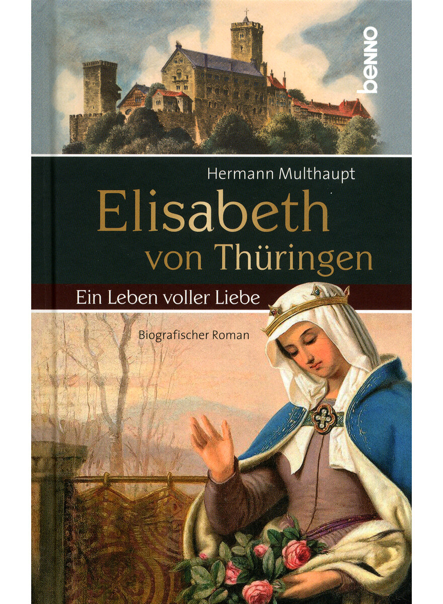 ELISABETH VON THÜRINGEN - HERMANN MULTHAUPT