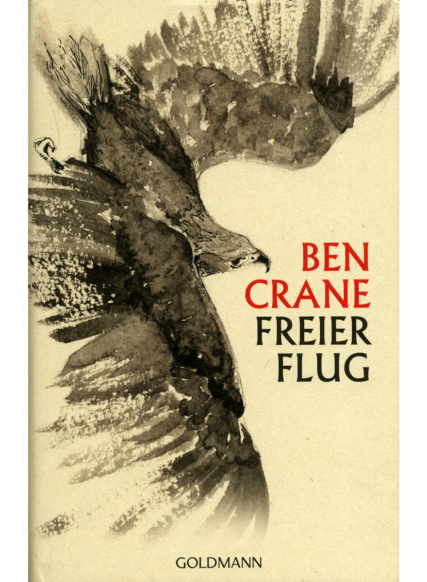 FREIER FLUG - BEN CRANE