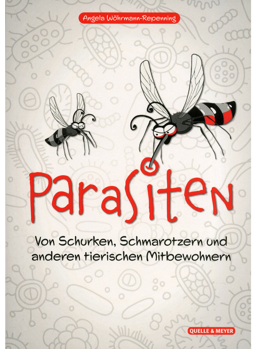 PARASITEN - ANGELA WHRMANN-REPENNING