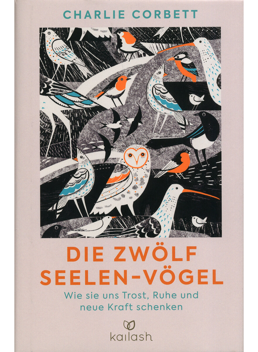 DIE ZWLF SEELEN-VGEL - CHARLIE CORBETT