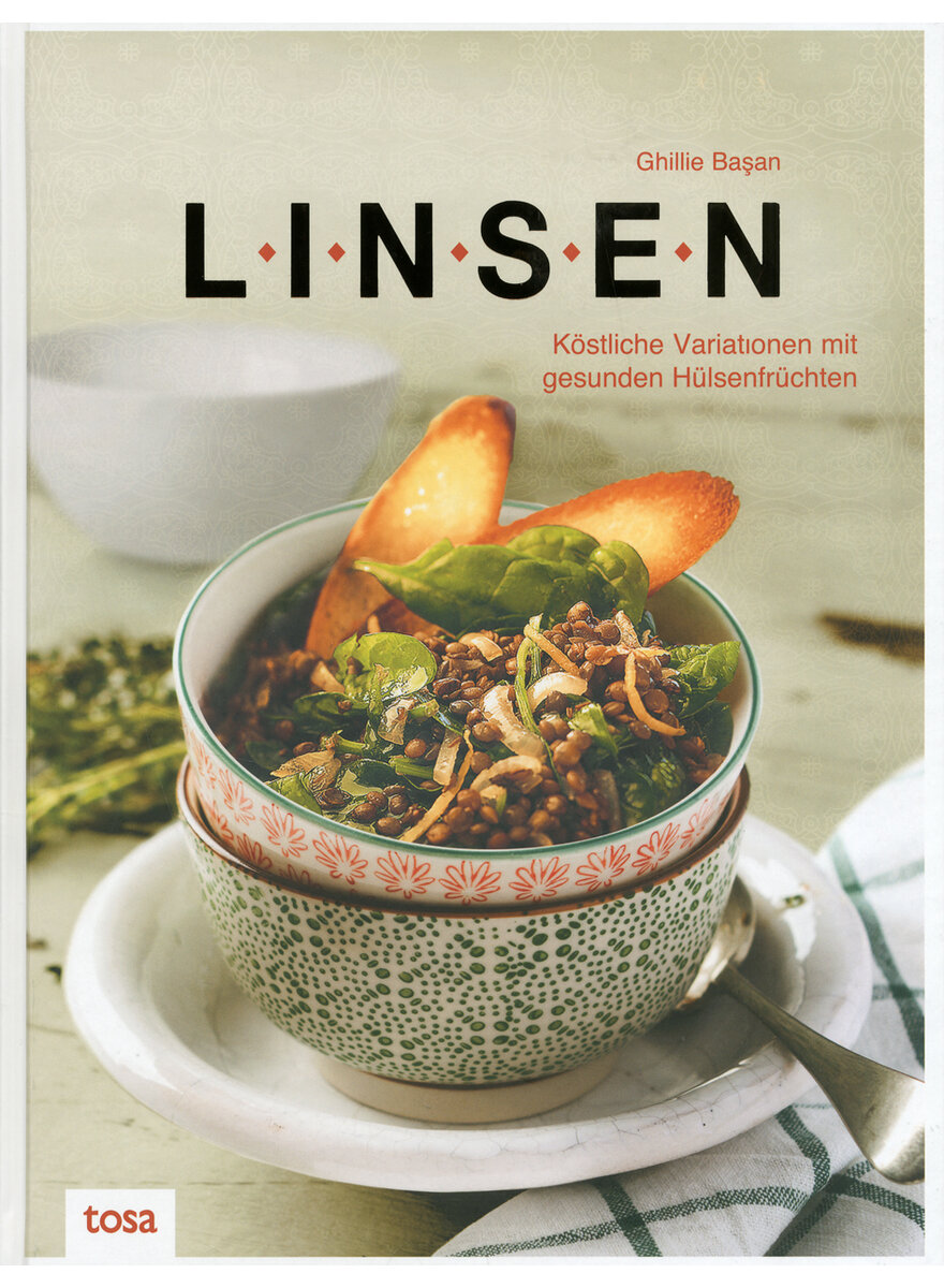 LINSEN - GHILLIE BASAN