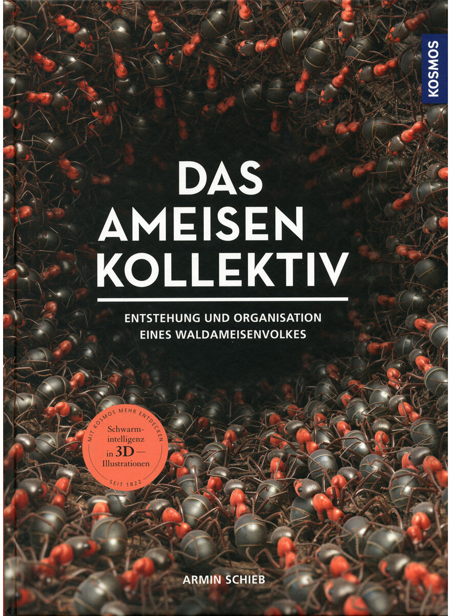 DAS AMEISEN KOLLEKTIV - ARMIN SCHIEB