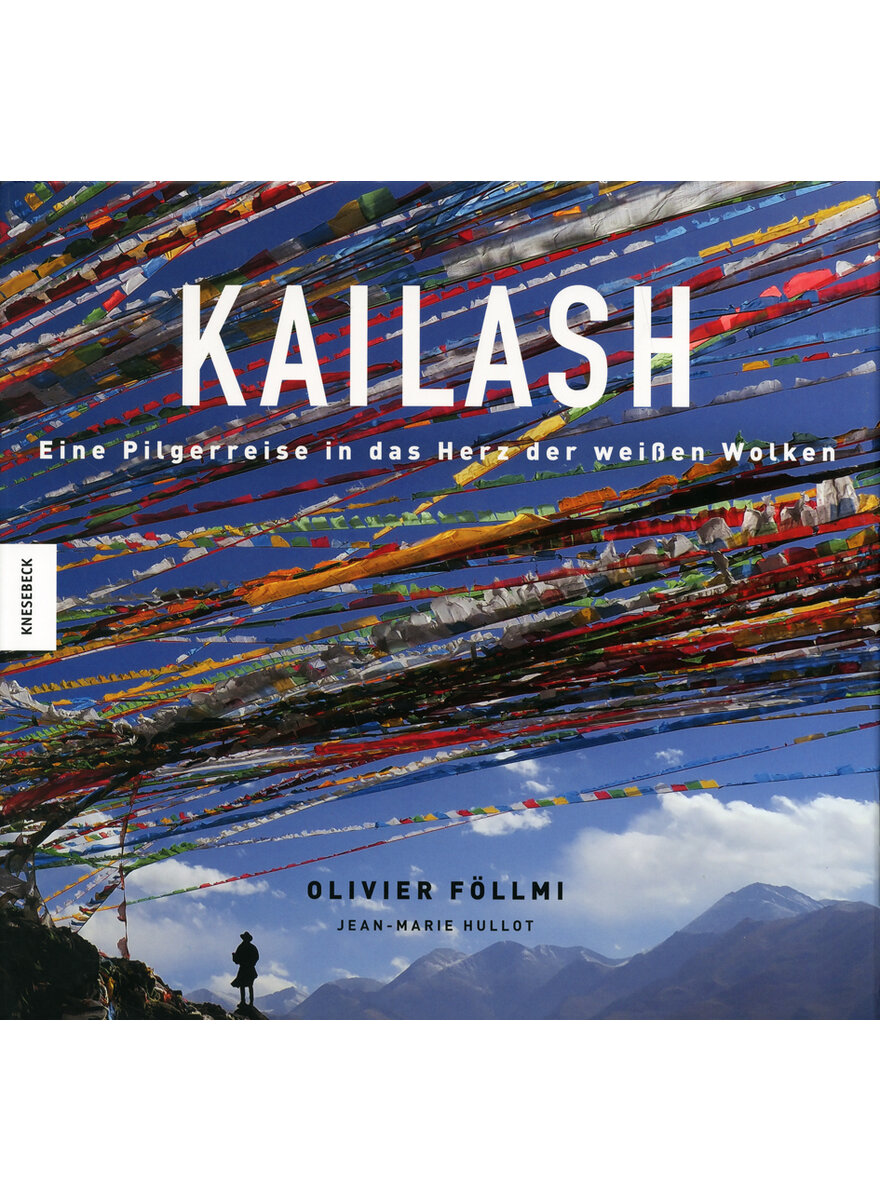 Auf diesem Bild sehen Sie das Produktbild 1 fr KAILASH - FLLMI/HULLOT