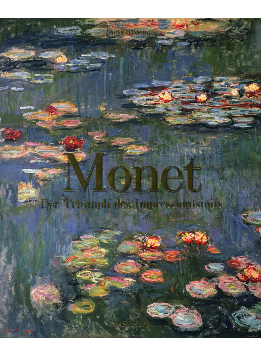 MONET - DANIEL WILDENSTEIN