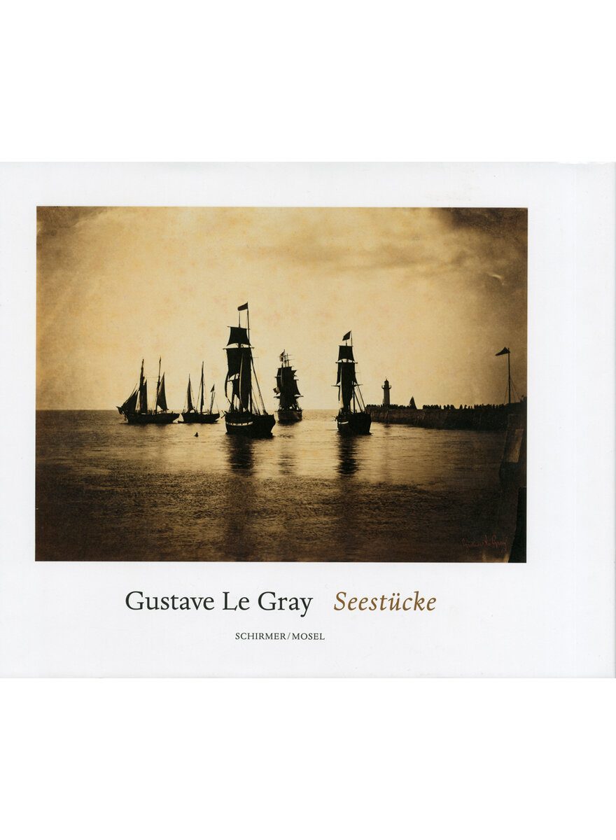 SEESTCKE - GUSTAVE LE GRAY