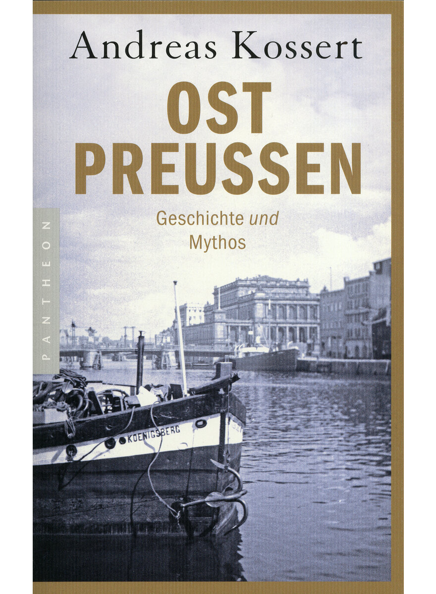 Auf diesem Bild sehen Sie das Produktbild 1 fr OSTPREUSSEN - ANDREAS KOSSERT