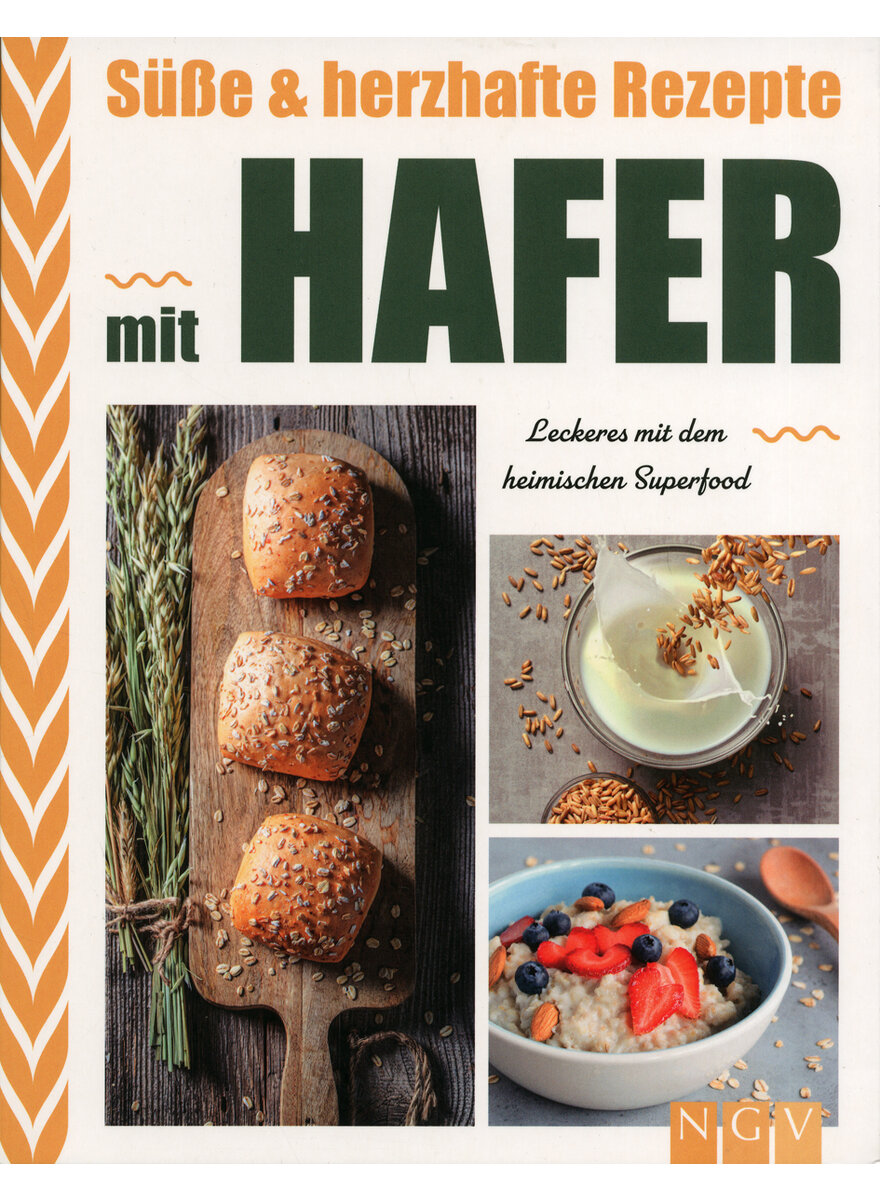 SSSE & HERZHAFTE REZEPTE MIT HAFER -