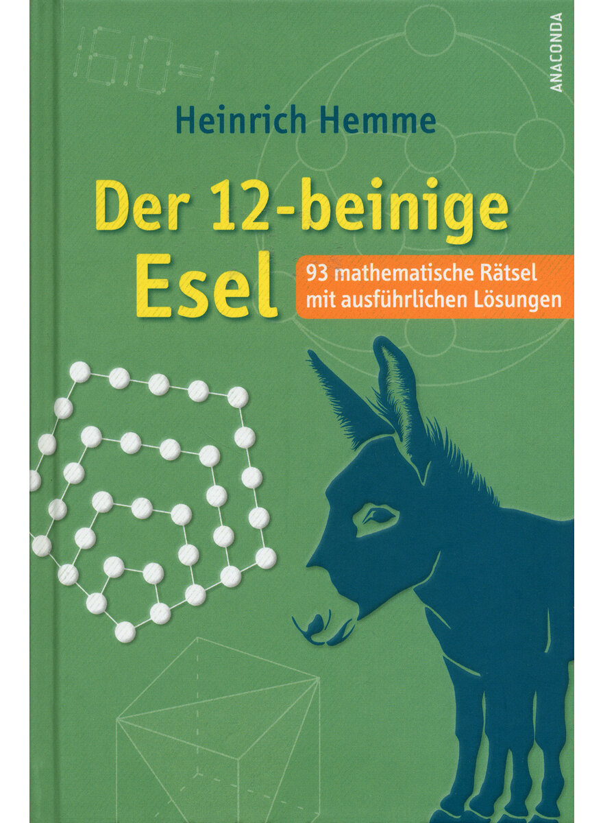 DER 12-BEINIGE ESEL - HEINRICH HEMME