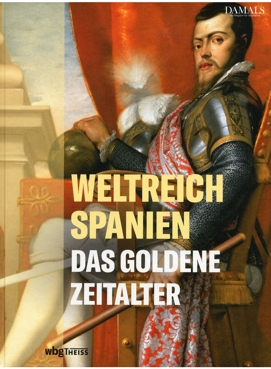 Auf diesem Bild sehen Sie das Produktbild 1 fr WELTENREICH SPANIEN -