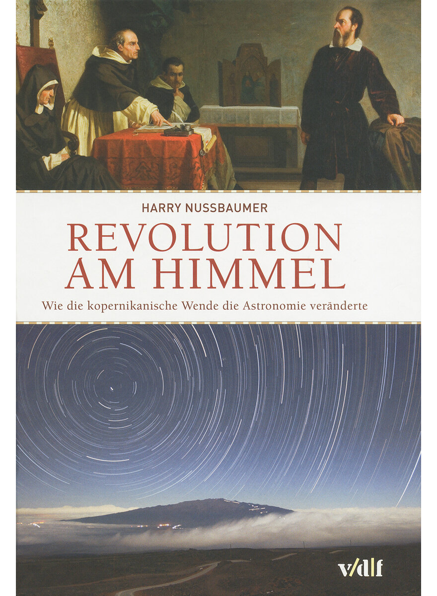 REVOLUTION AM HIMMEL - HARRY NUSSBAUMER