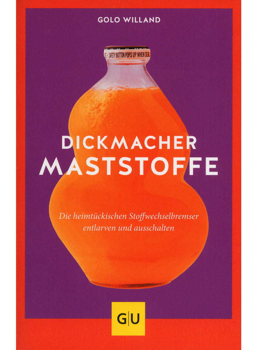 DICKMACHER MASTSTOFFE - GOLO WILLAND