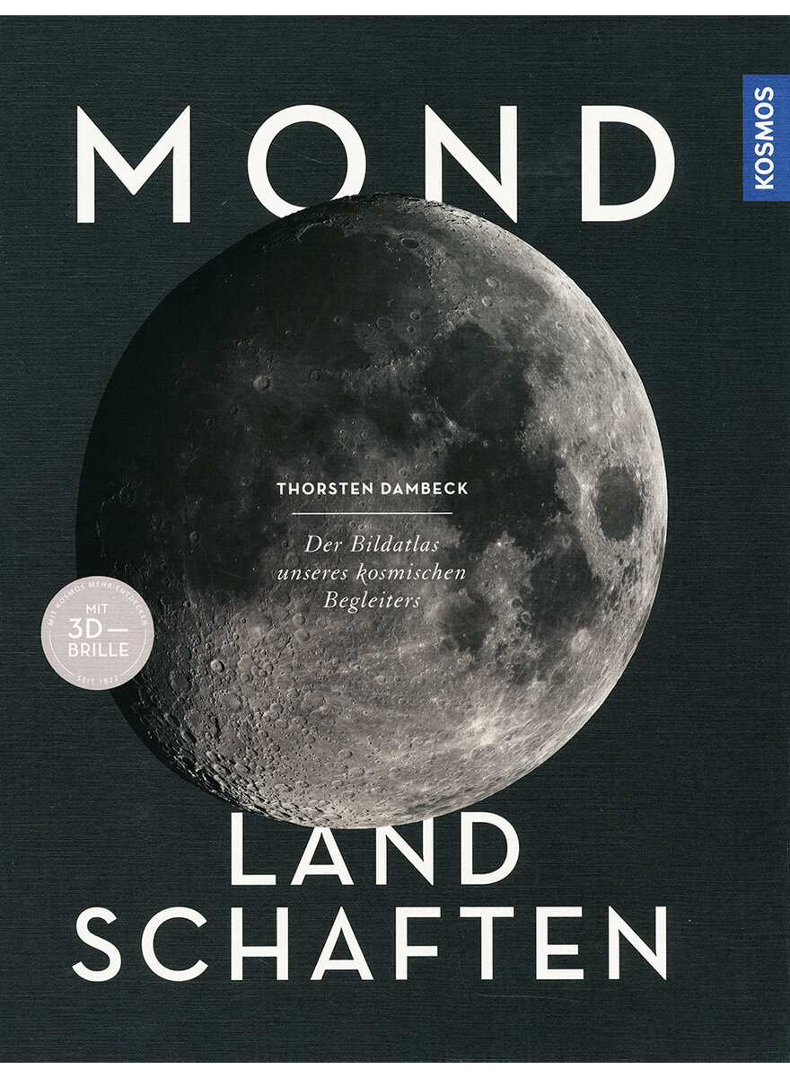 MOND-LANDSCHAFTEN - THORSTEN DAMBECK