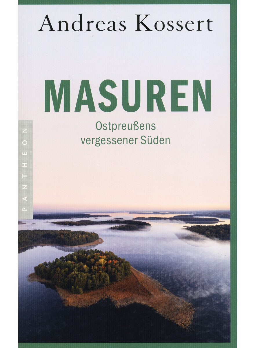 MASUREN - ANDREAS KOSSERT