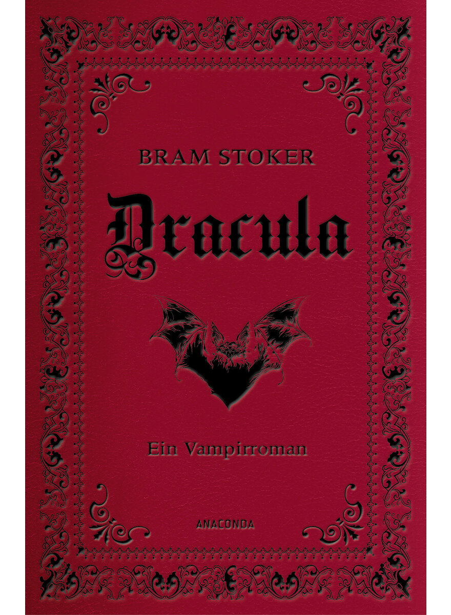 DRACULA - BRAM STOKER