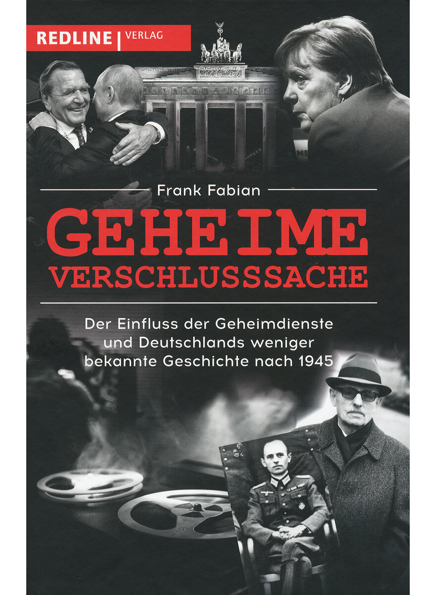 GEHEIME VERSCHLUSSSACHE - FRANK FABIAN