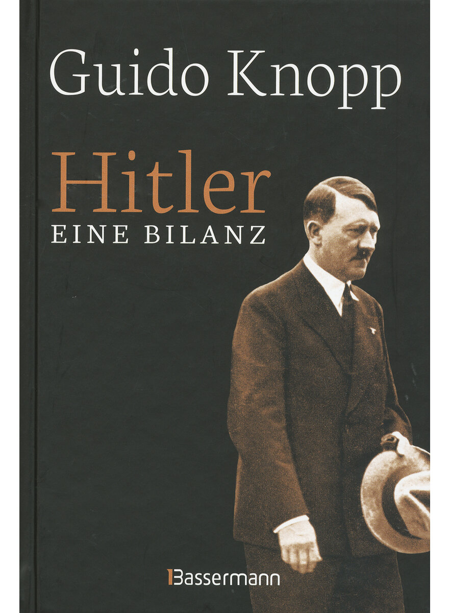 HITLER - EINE BILANZ - GUIDO KNOPP