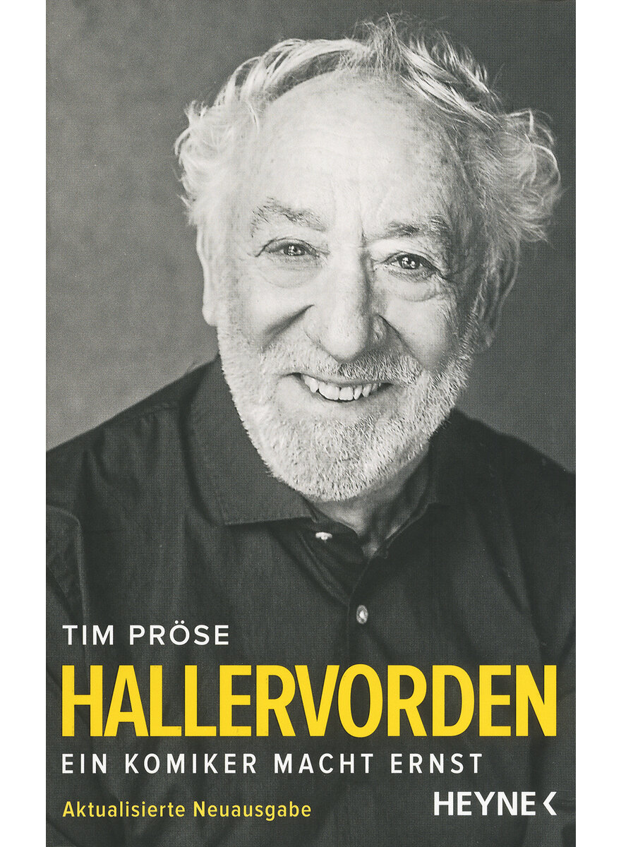 Auf diesem Bild sehen Sie das Produktbild 1 fr HALLERVORDEN - TIM PRSE