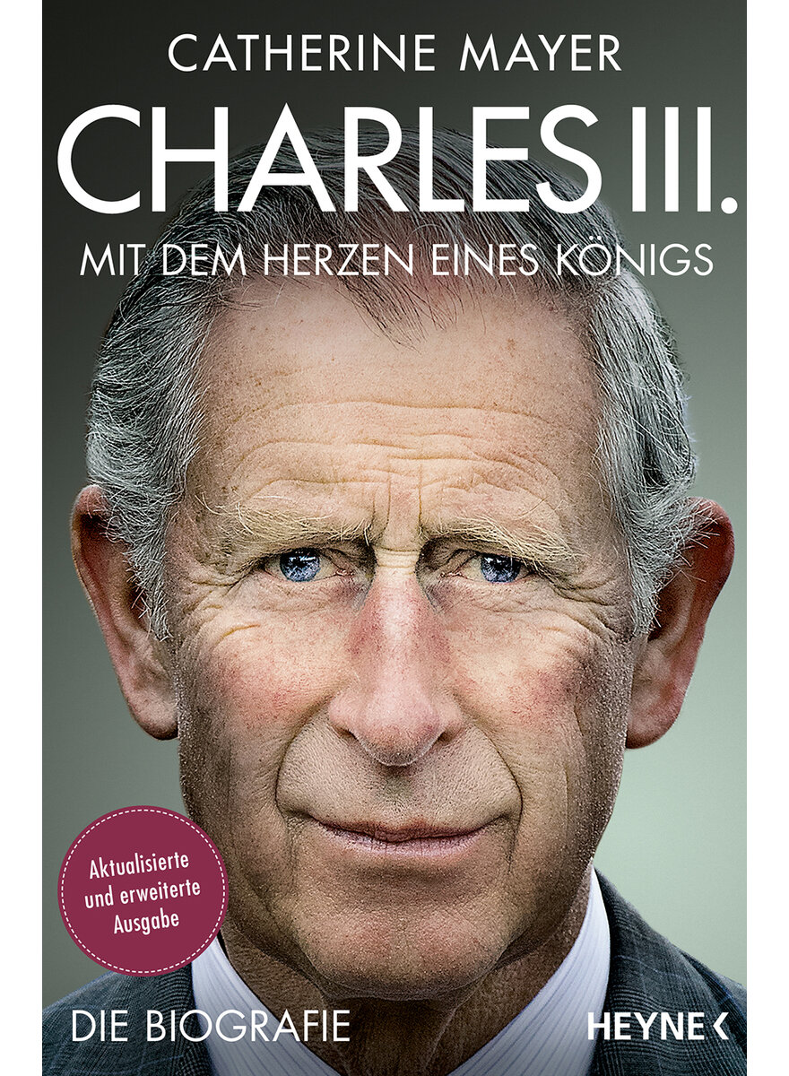 CHARLES III. - CATHERINE MAYER