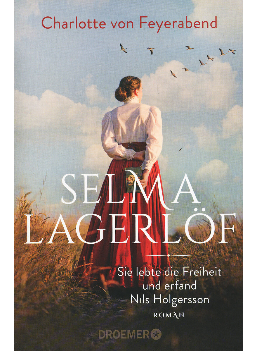 Auf diesem Bild sehen Sie das Produktbild 1 fr SELMA LAGERLF - CHARLOTTE VON FEYERABEND