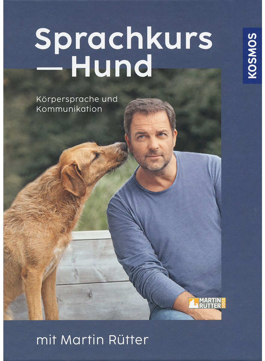 SPRACHKURS HUND MIT MARTIN RTTER -