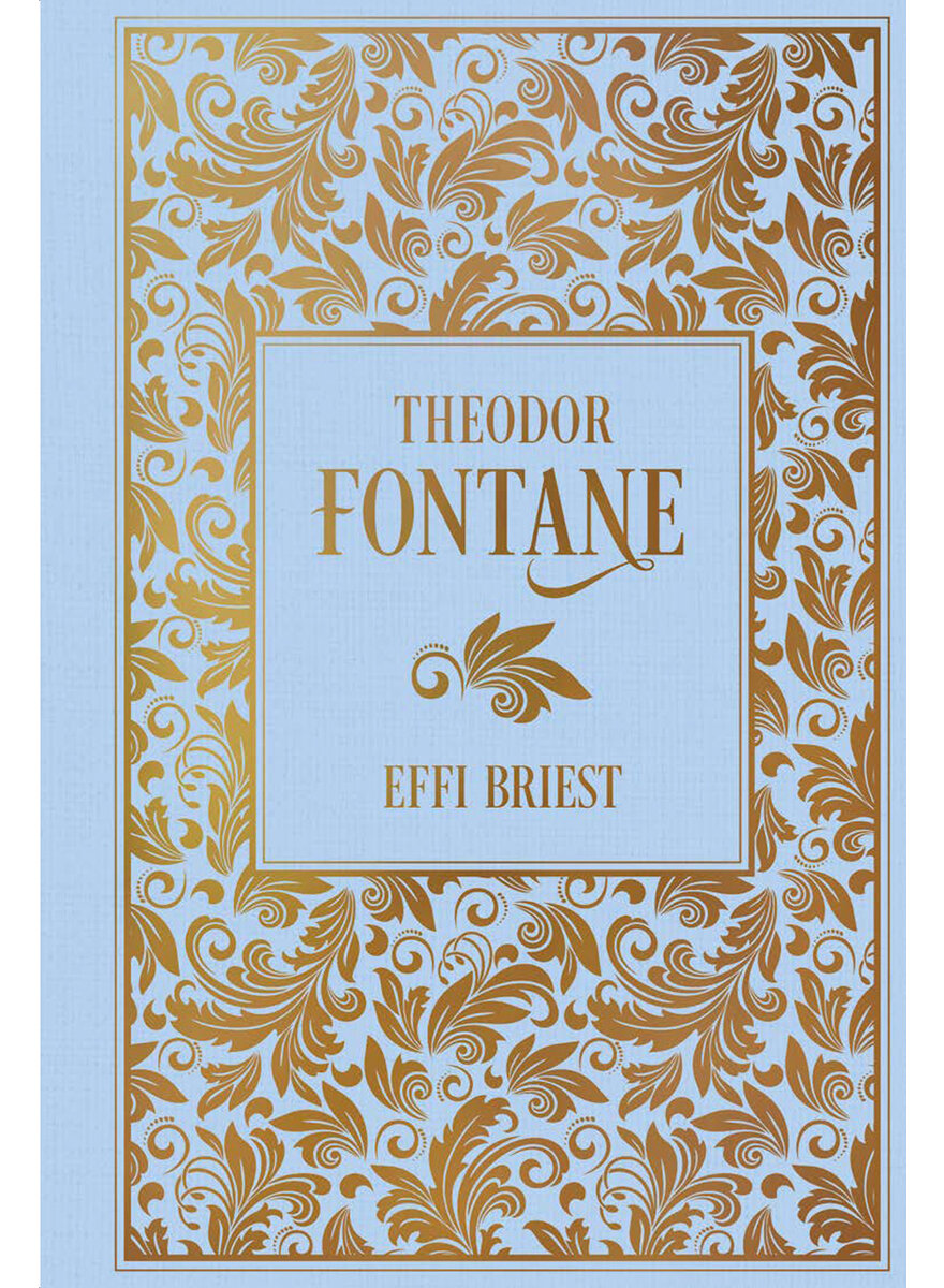Auf diesem Bild sehen Sie das Produktbild 1 fr EFFI BRIEST - THEODOR FONTANE
