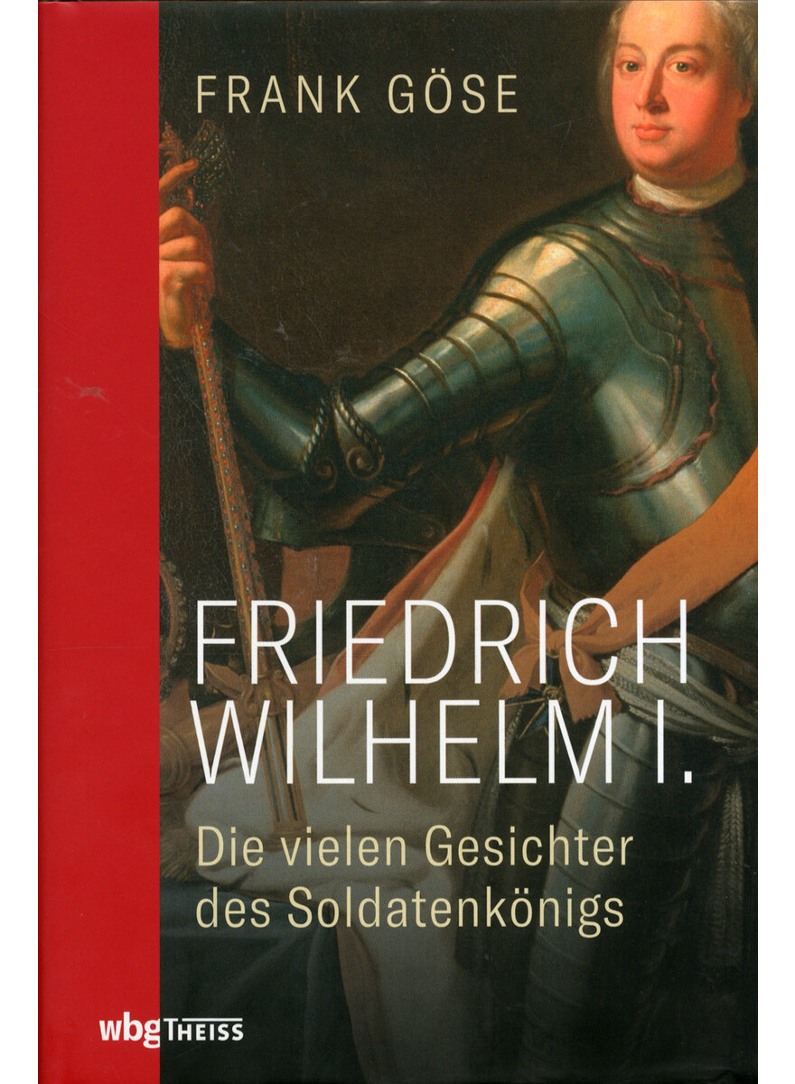 FRIEDRICH WILHELM I. - FRANK GSE