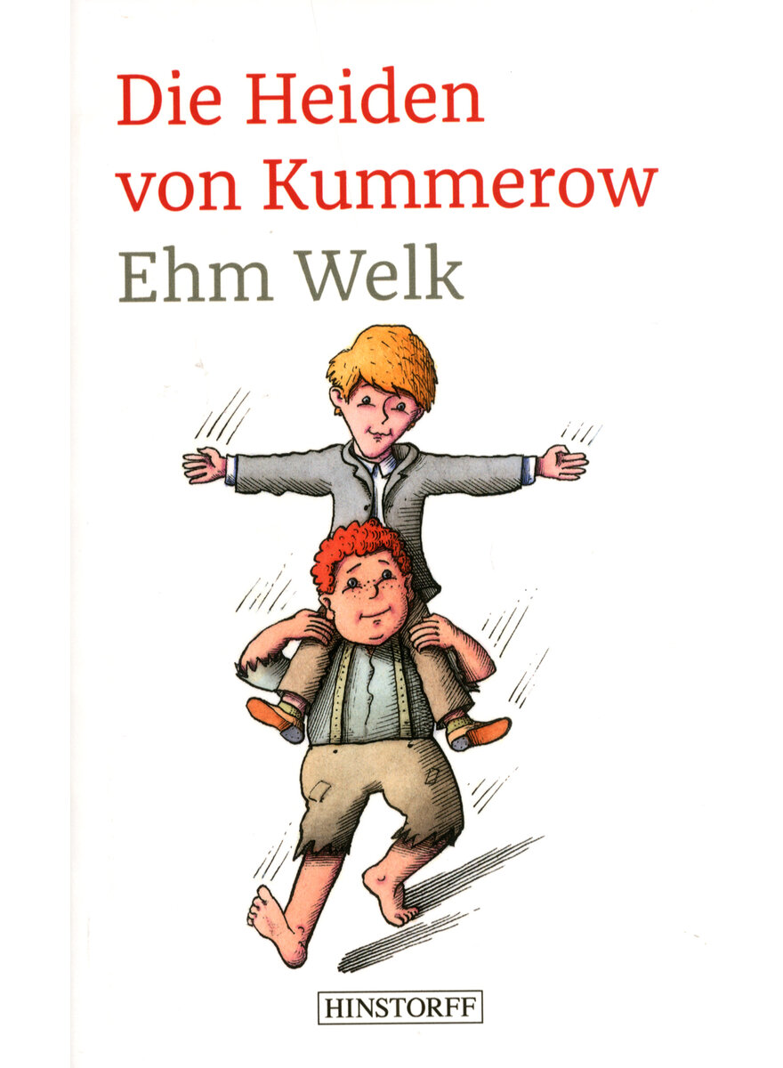 DIE HEIDEN VON KUMMEROW - EHM WELK