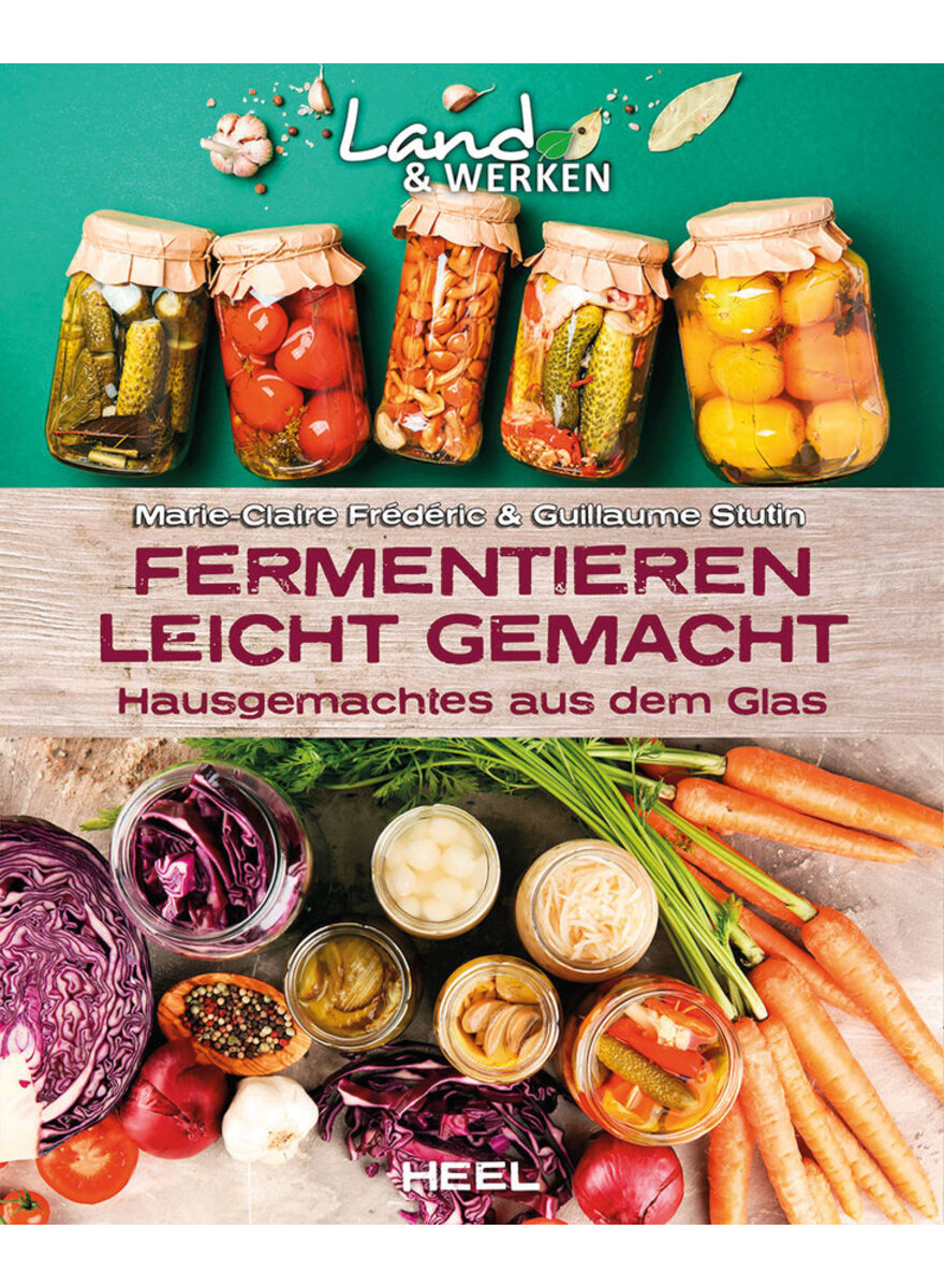 FERMENTIEREN LEICHT GEMACHT - FREDERIC/STUTIN