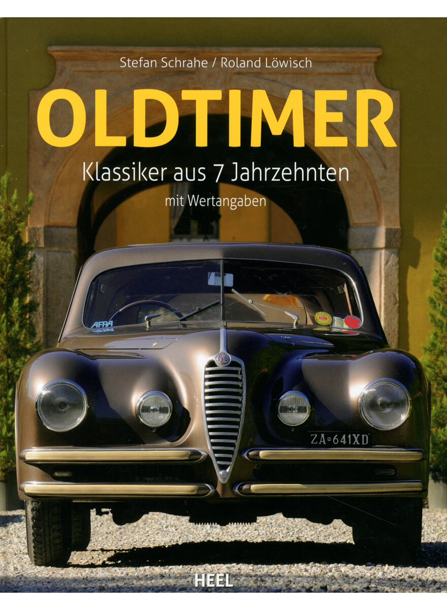 OLDTIMER - SCHRAHE/LWISCH