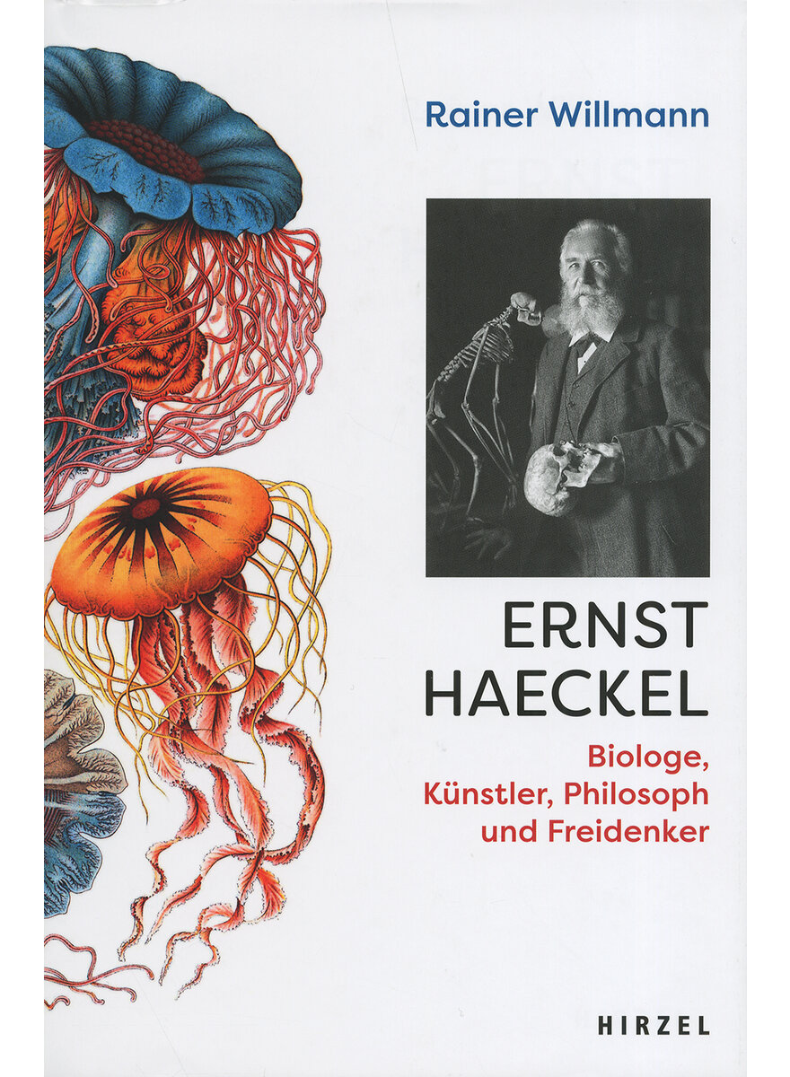 ERNST HAECKEL - RAINER WILLMANN