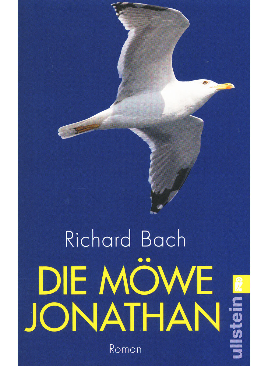 DIE MWE JONATHAN - RICHARD BACH