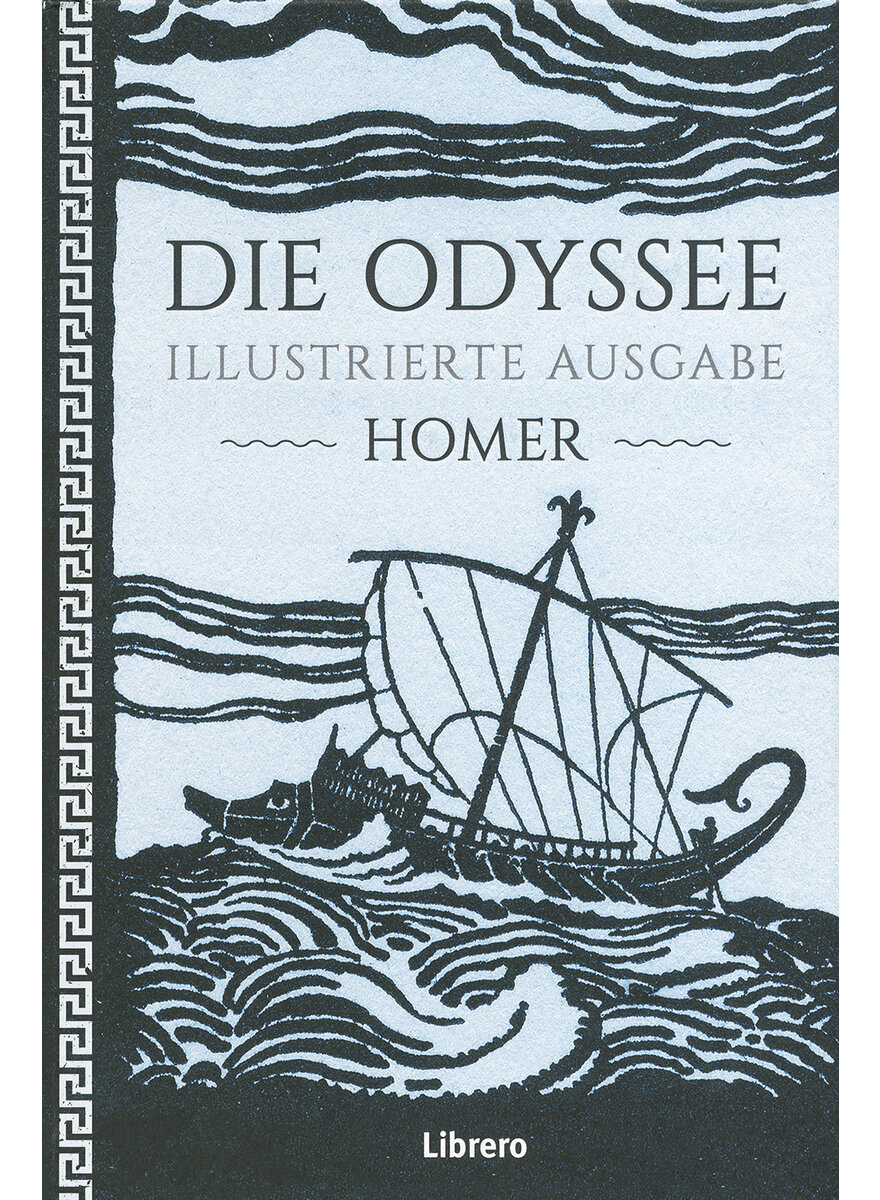Auf diesem Bild sehen Sie das Produktbild 1 f�r HOMER - DIE ODYSSEE -