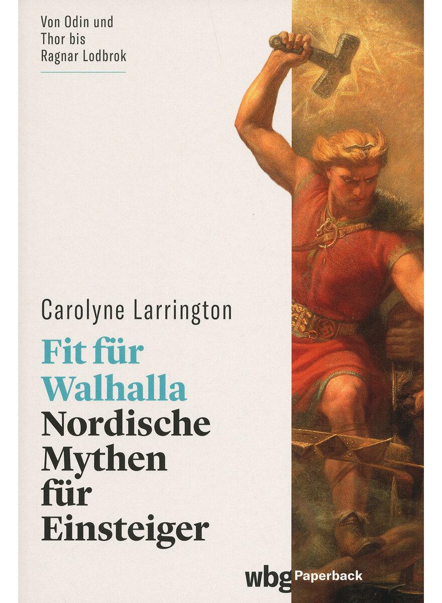 FIT FR WALHALLA - CAROLYNE LARRINGTON