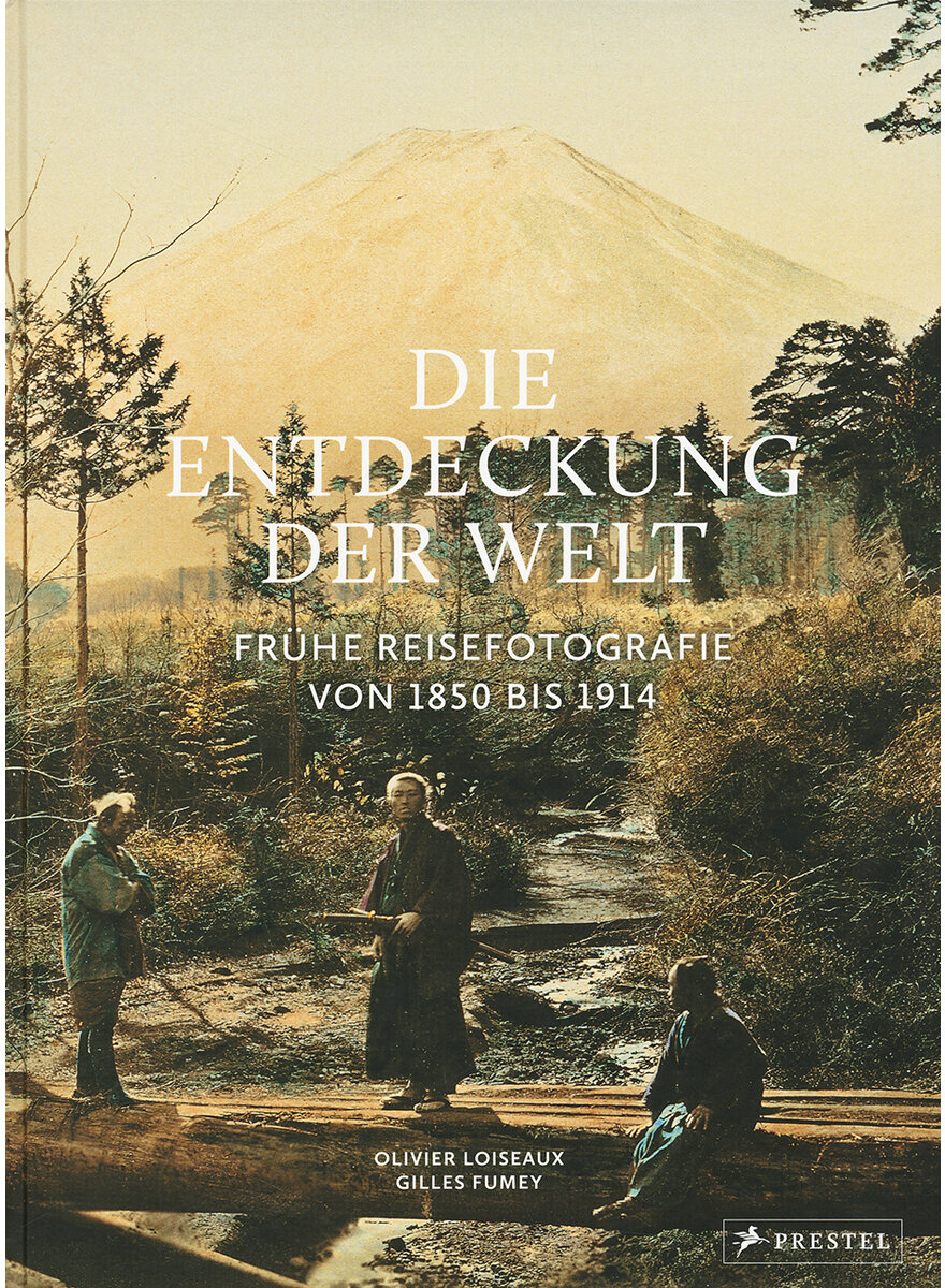 DIE ENTDECKUNG DER WELT  - LOISEAUX/FUMEY/LANGER
