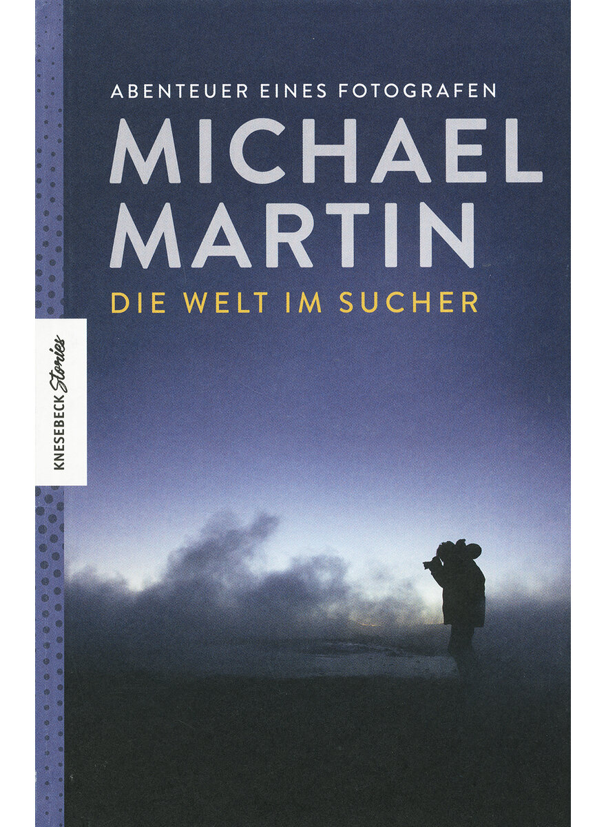 Auf diesem Bild sehen Sie das Produktbild 1 fr DIE WELT IM SUCHER - (M) MICHAEL MARTIN