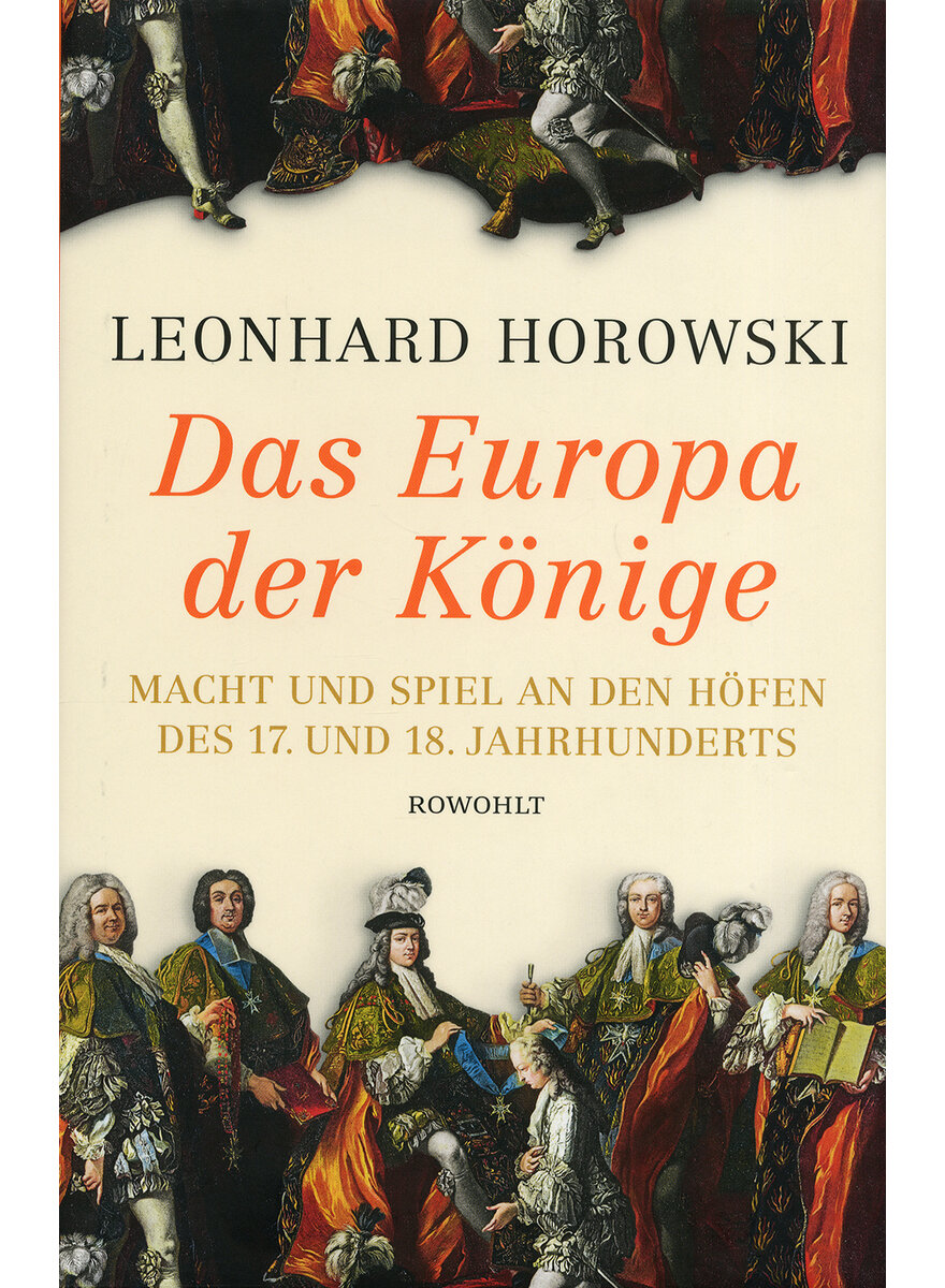 DAS EUROPA DER KNIGE - LEONHARD HOROWSKI
