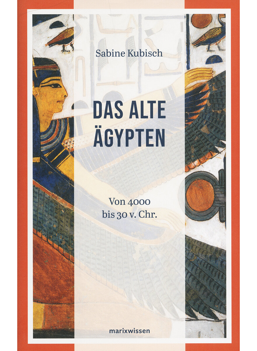 DAS ALTE GYPTEN - SABINE KUBISCH