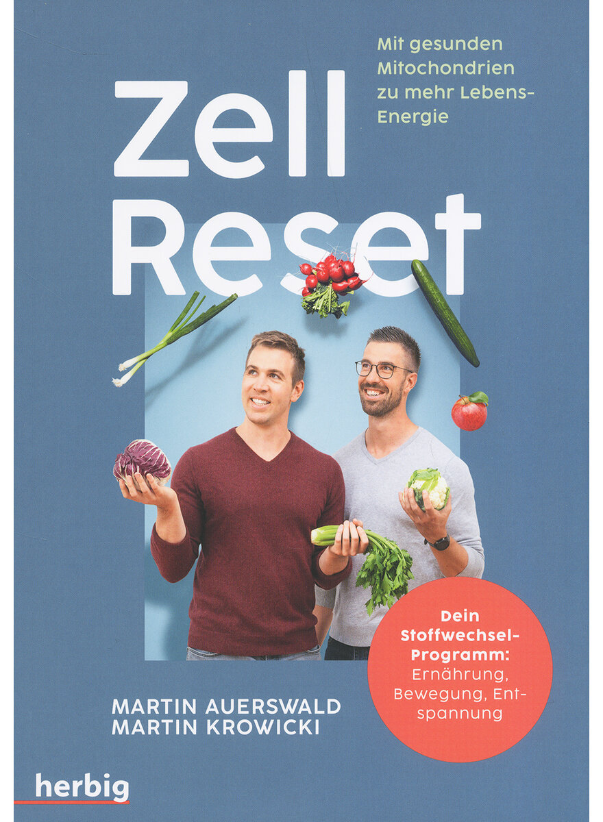 ZELL-RESET - AUERSWALD/KROWICKI