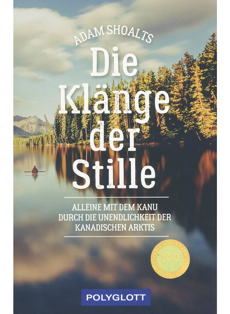 DIE KLNGE DER STILLE - ADAM SHOALTS